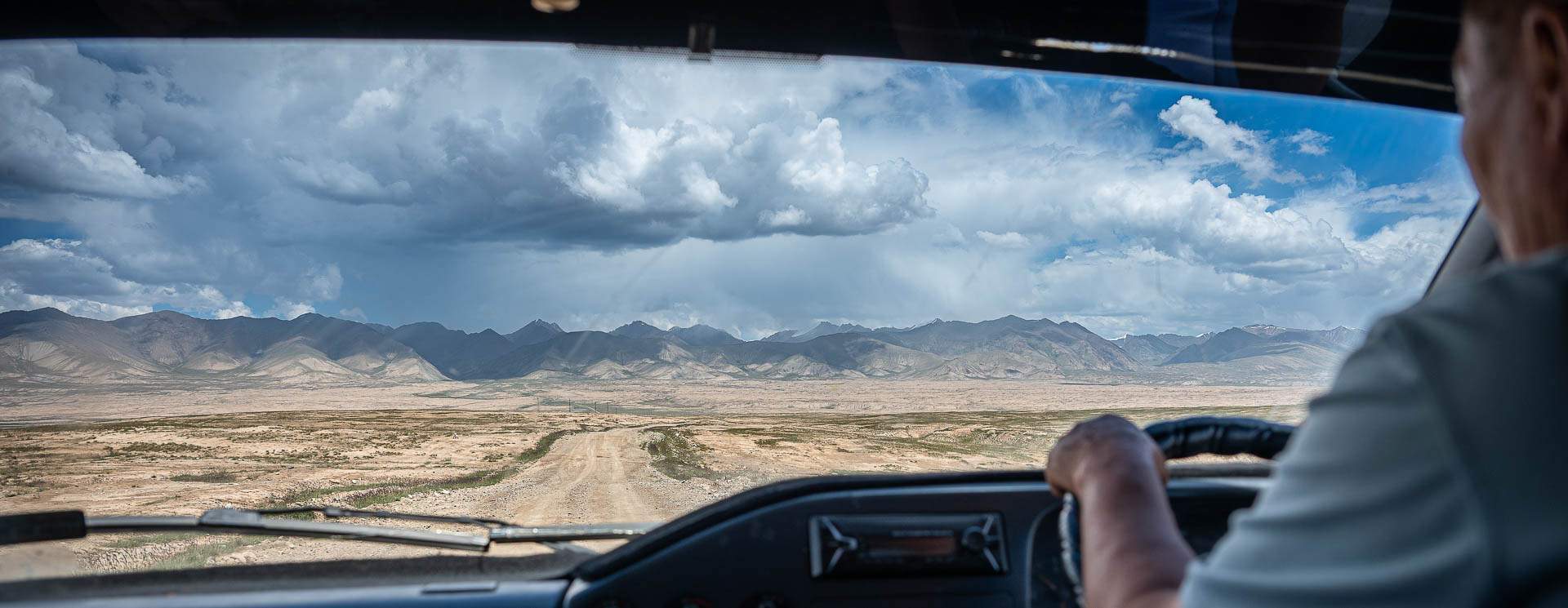 voyage photo Kirgizstan page accueil