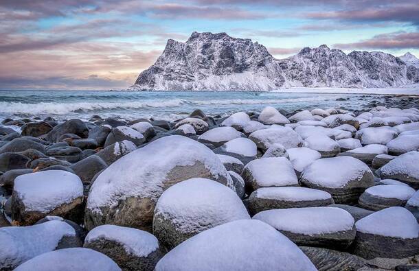 voyage photo lofoten