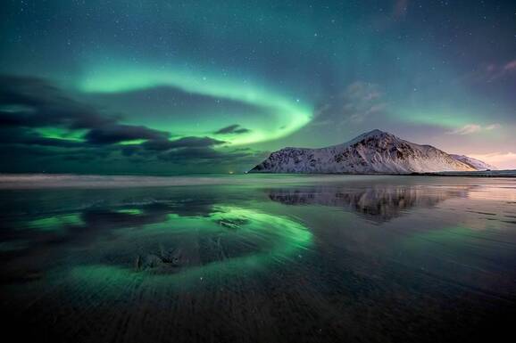 voyage photo lofoten