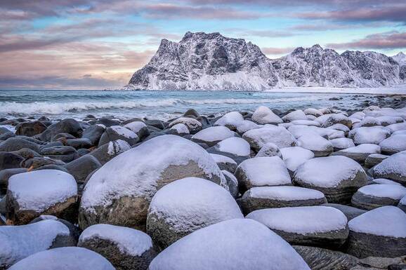 voyage photo lofoten as