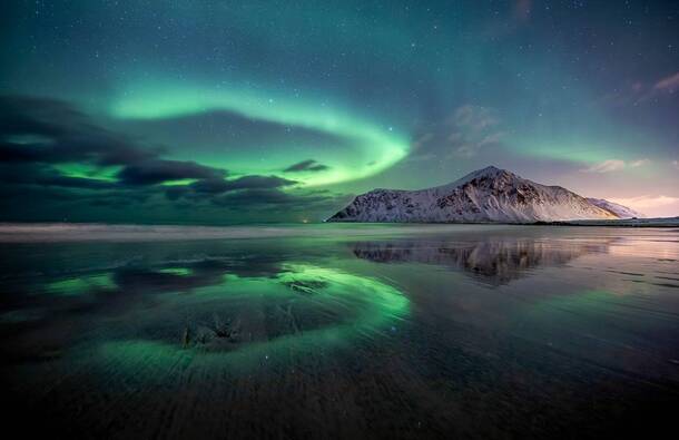 voyage photo lofoten as
