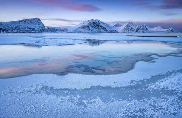 voyage photo lofoten as