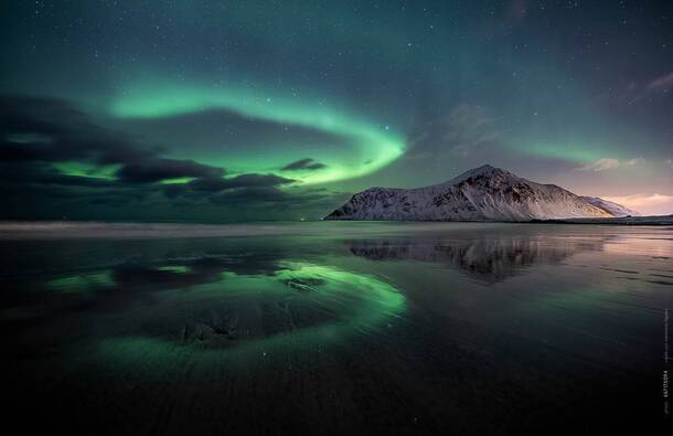 voyage photo lofoten as 667175094 promo