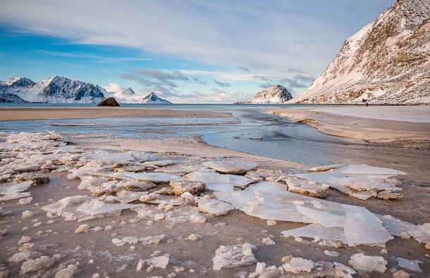 voyage photo lofoten as promo
