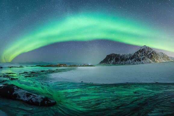 voyage photo lofoten as promo