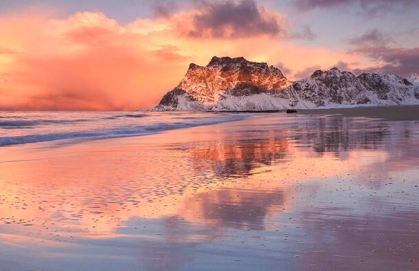 voyage photo lofoten as promo