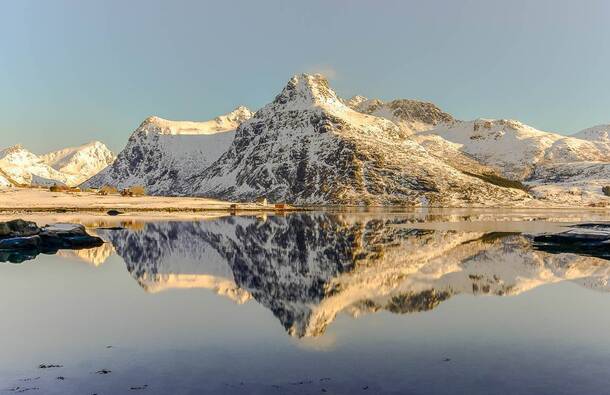 voyage photo lofoten as promo