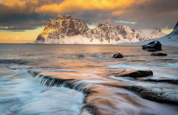 voyage photo lofoten as promo