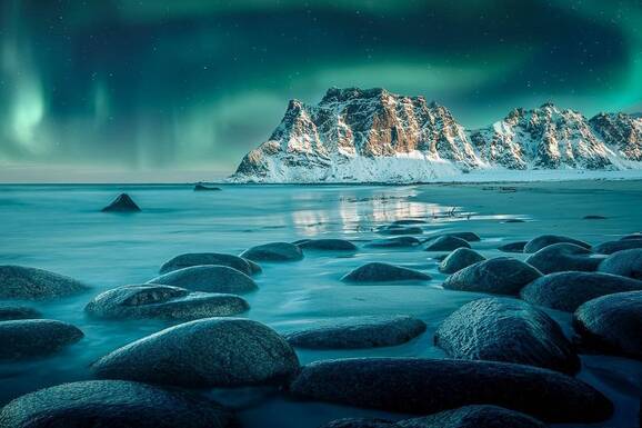 voyage photo lofoten as promo