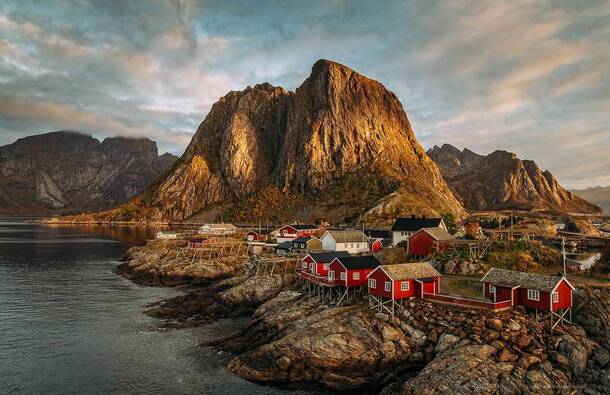 voyage photo lofoten automne 123215093 promo