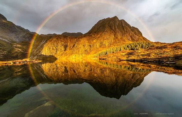 voyage photo lofoten automne 240569882