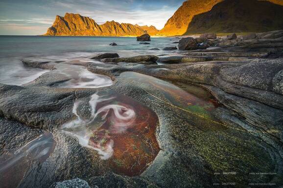 voyage photo lofoten automne 246377085
