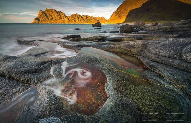 voyage photo lofoten automne 246377085
