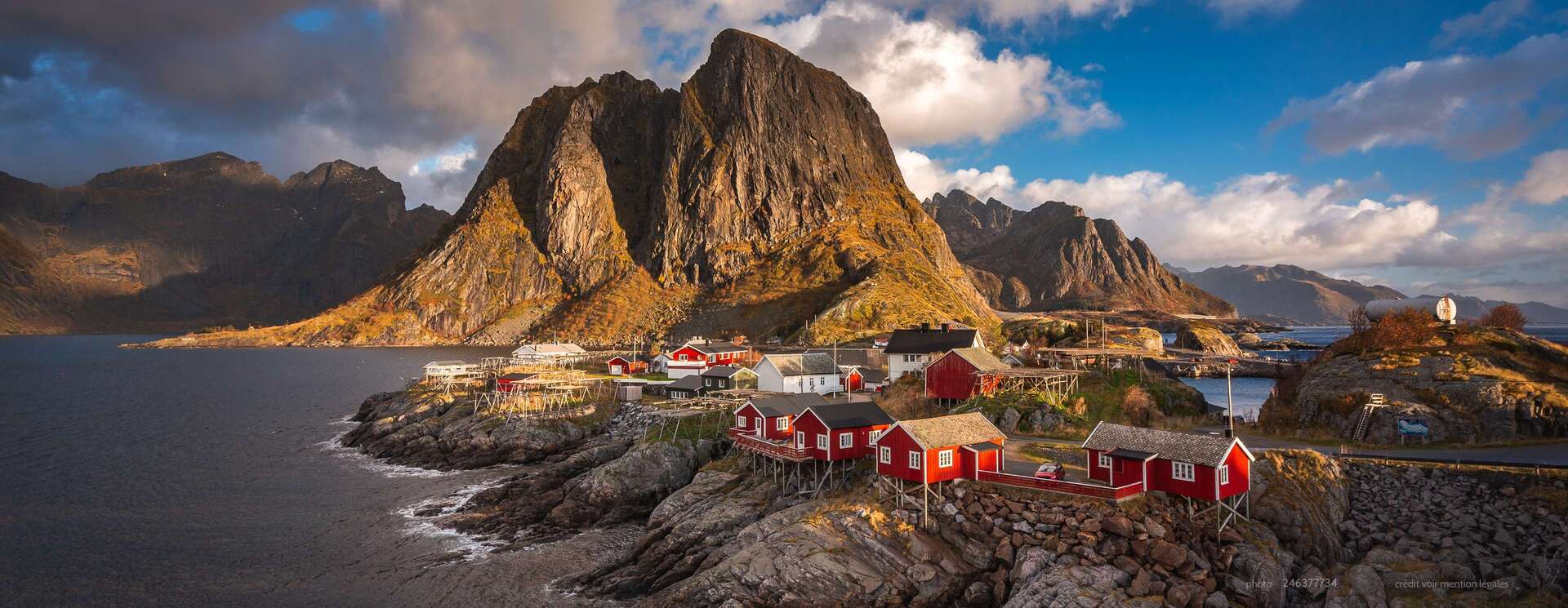 voyage photo lofoten automne