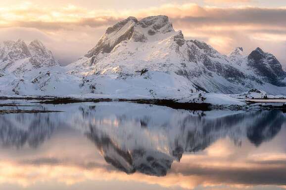voyage photo lofoten hiver aliaume chapelle