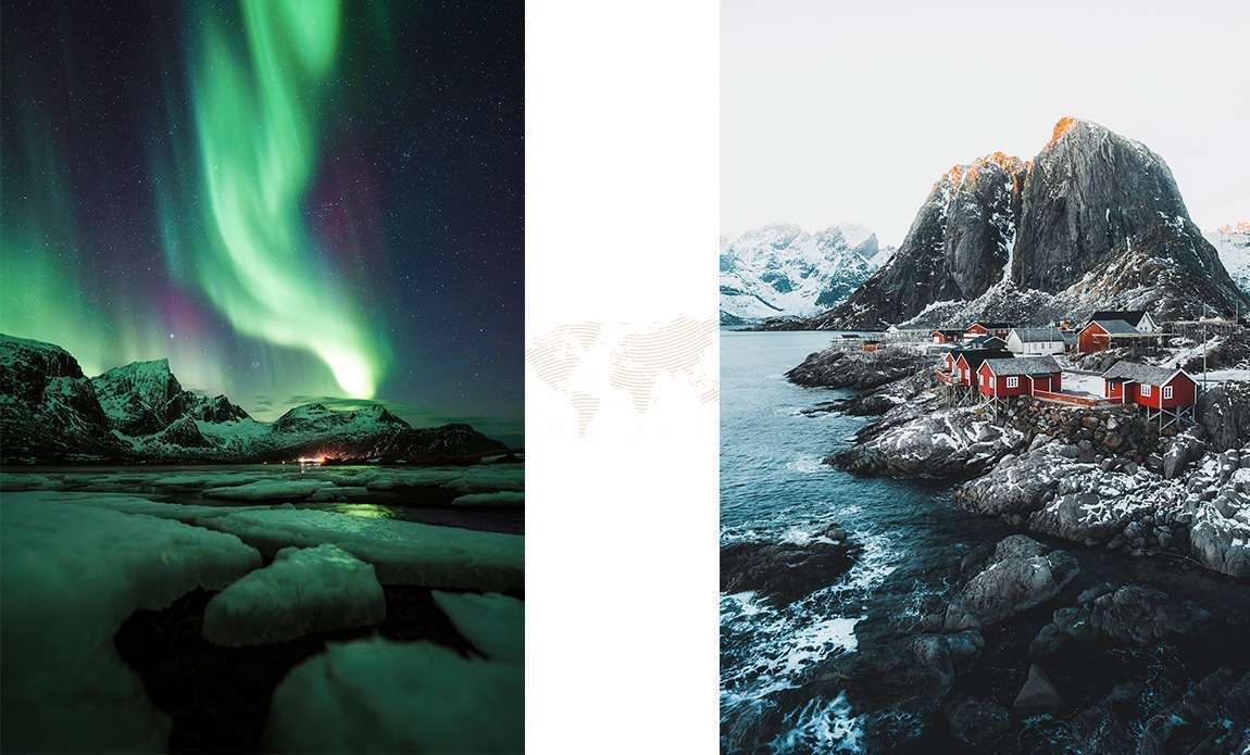 voyage photo lofoten hiver ludovic fremondiere galerie 10