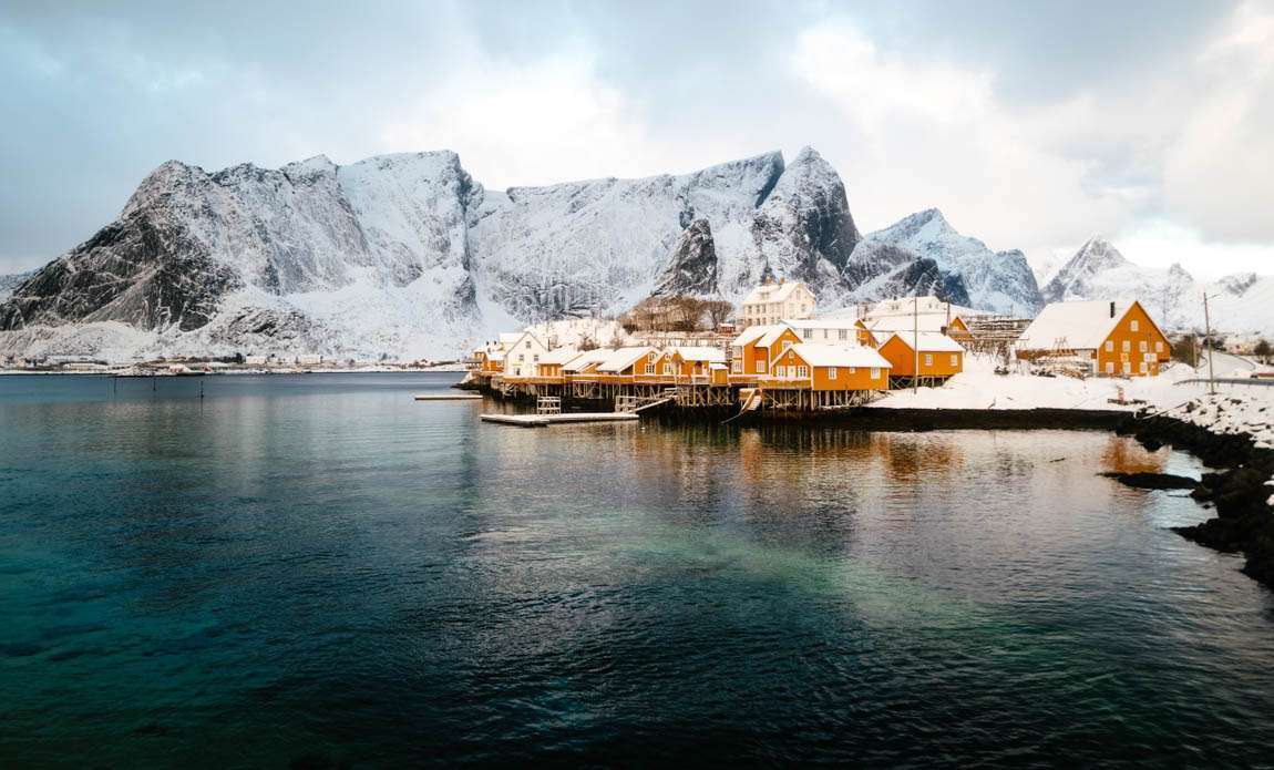 voyage photo lofoten hiver ludovic fremondiere galerie 8