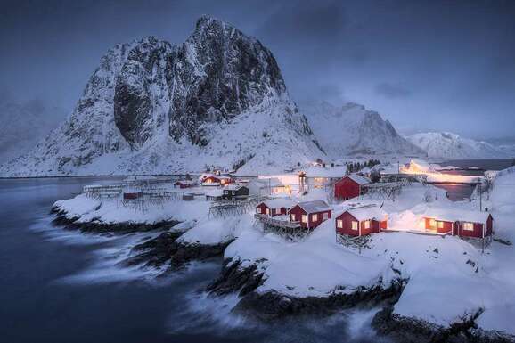 voyage photo lofoten hiver thomas gallopin promo