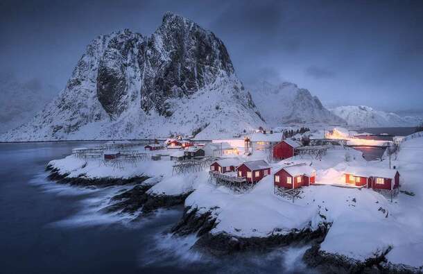 voyage photo lofoten hiver thomas gallopin promo