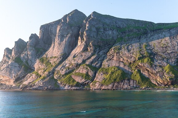voyage photo lofoten soleil minuit