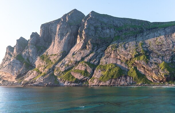 voyage photo lofoten soleil minuit