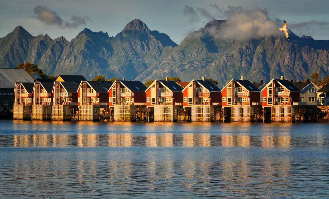 voyage photo lofoten soleil minuit 88990289 galerie 4