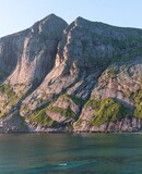 voyage photo lofoten soleil minuit thibaut