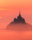 voyage photo mont saint michel