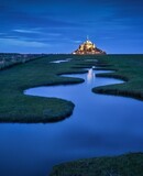 voyage photo mont saint michel grandes