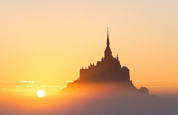 voyage photo mont saint michel grandes marees