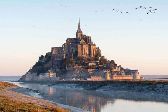 voyage photo mont saint michel grandes marees gregory gerault promo