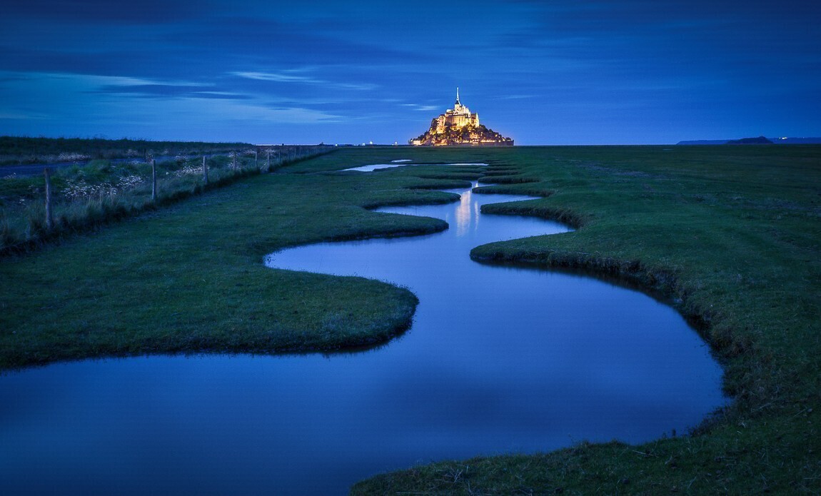 voyage photo mont saint michel grandes marees mathieu rivrin galerie 1