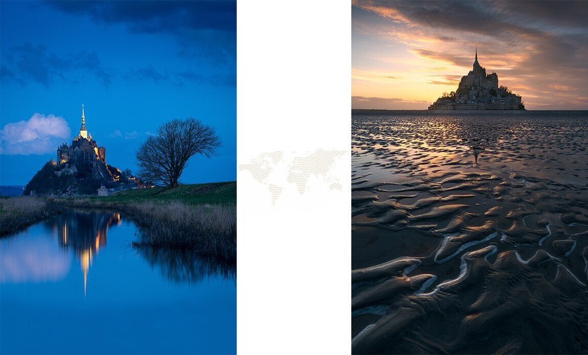 voyage photo mont saint michel grandes marees mathieu rivrin galerie 13