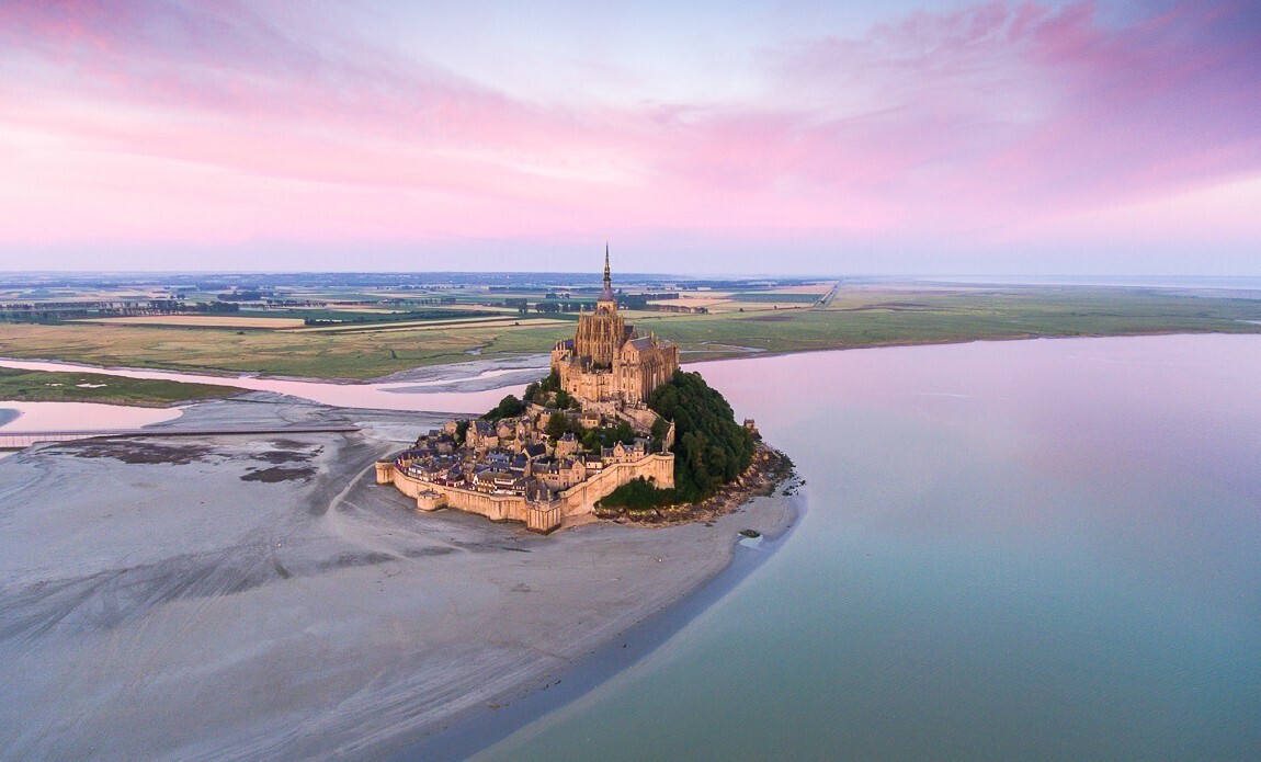 voyage photo mont saint michel grandes marees mathieu rivrin galerie 15