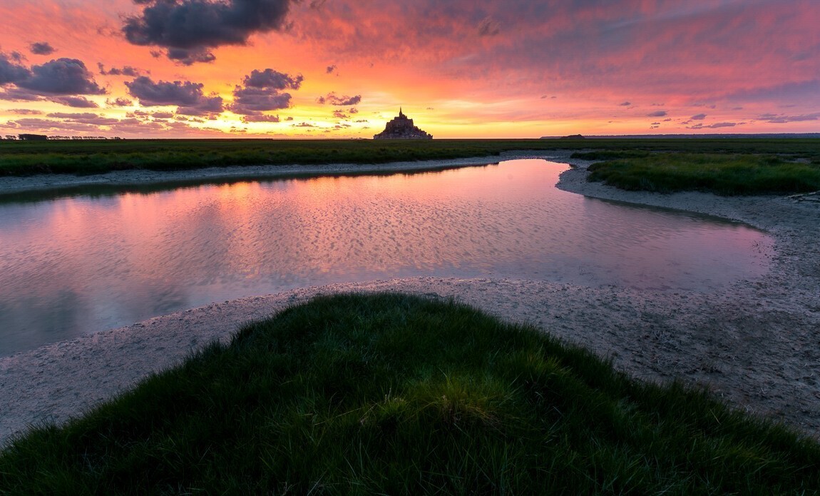 voyage photo mont saint michel grandes marees mathieu rivrin galerie 2