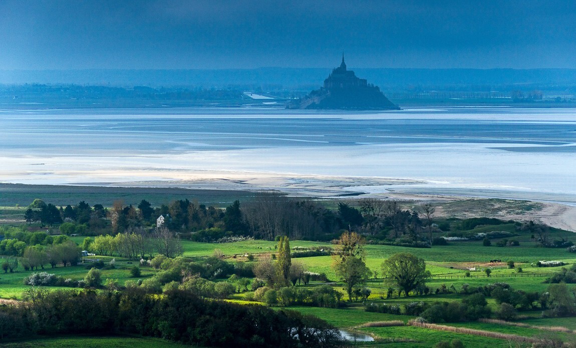 voyage photo mont saint michel grandes marees mathieu rivrin galerie 21