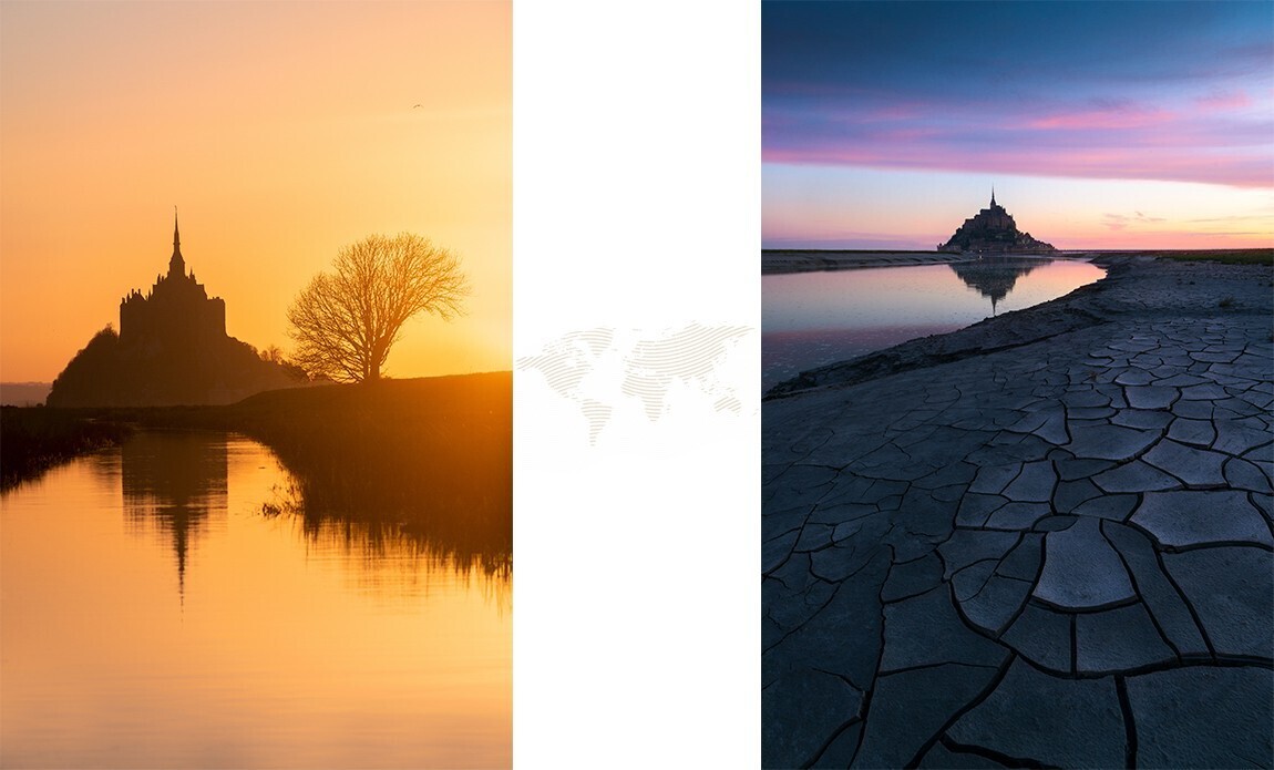 voyage photo mont saint michel grandes marees mathieu rivrin galerie 5
