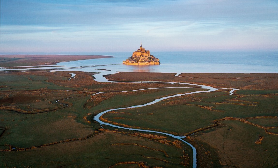 voyage photo mont saint michel grandes marees mathieu rivrin galerie 6