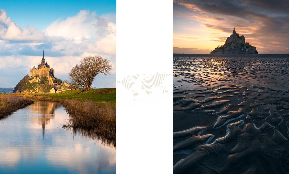 voyage photo mont saint michel grandes marees mathieu rivrin galerie 8