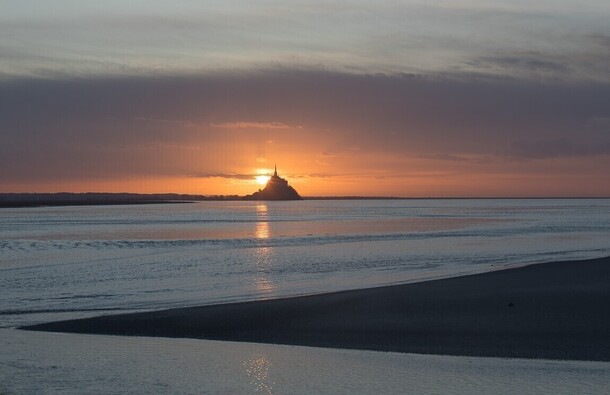 voyage photo mont saint michel pauline