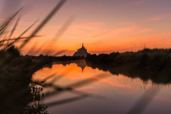 voyage photo mont saint michel theo