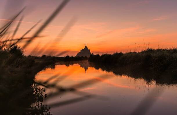 voyage photo mont saint michel theo