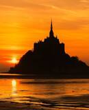 voyage photo mont saint michel theo cohen galerie