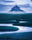 voyage photo mont saint michel theo cohen galerie