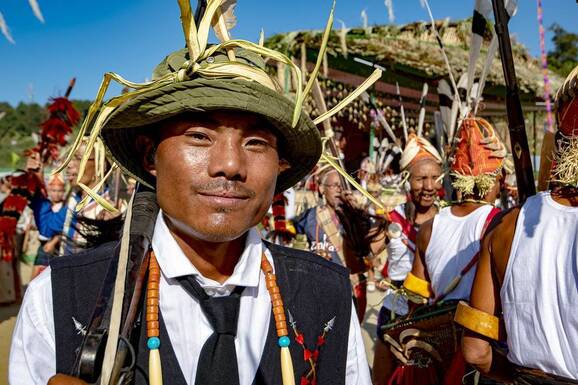 voyage photo nagaland patrick frilet promo