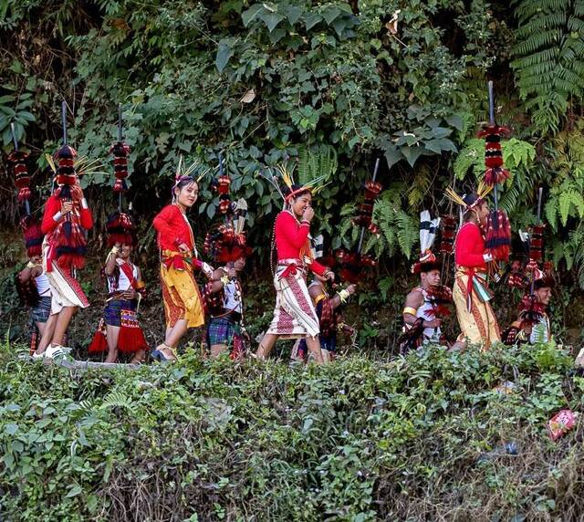 voyage photo nagaland patrick frilet promo 92