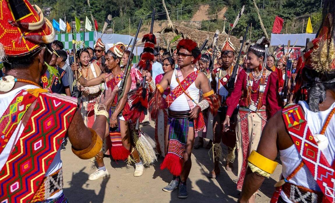 voyage photo nagaland patrick frilet promo 97