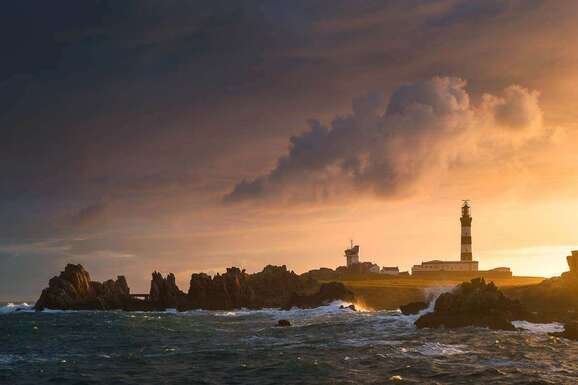 voyage photo ouessant