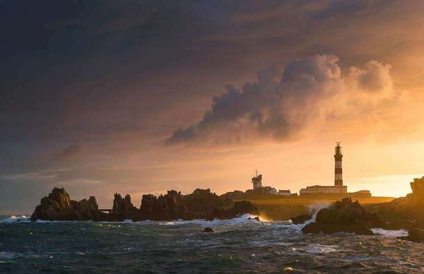 voyage photo ouessant