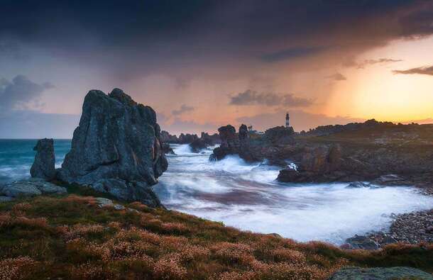 voyage photo ouessant